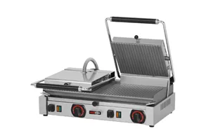 PD - 2020 R ﻿Grill kontaktowy elektryczny Red Fox 00000347