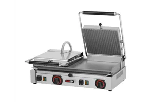 PD - 2020 M ﻿Grill kontaktowy elektryczny Red Fox 00000348