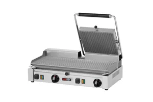 PD - 2020 RSP ﻿Grill kontaktowy podwójny ryflowany Red Fox 00007918