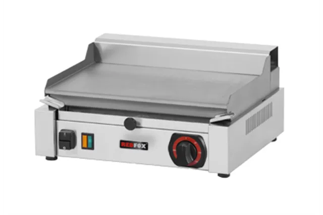 PM - 2015 BL ﻿Płyta grillowa elektryczna Red Fox 00000351