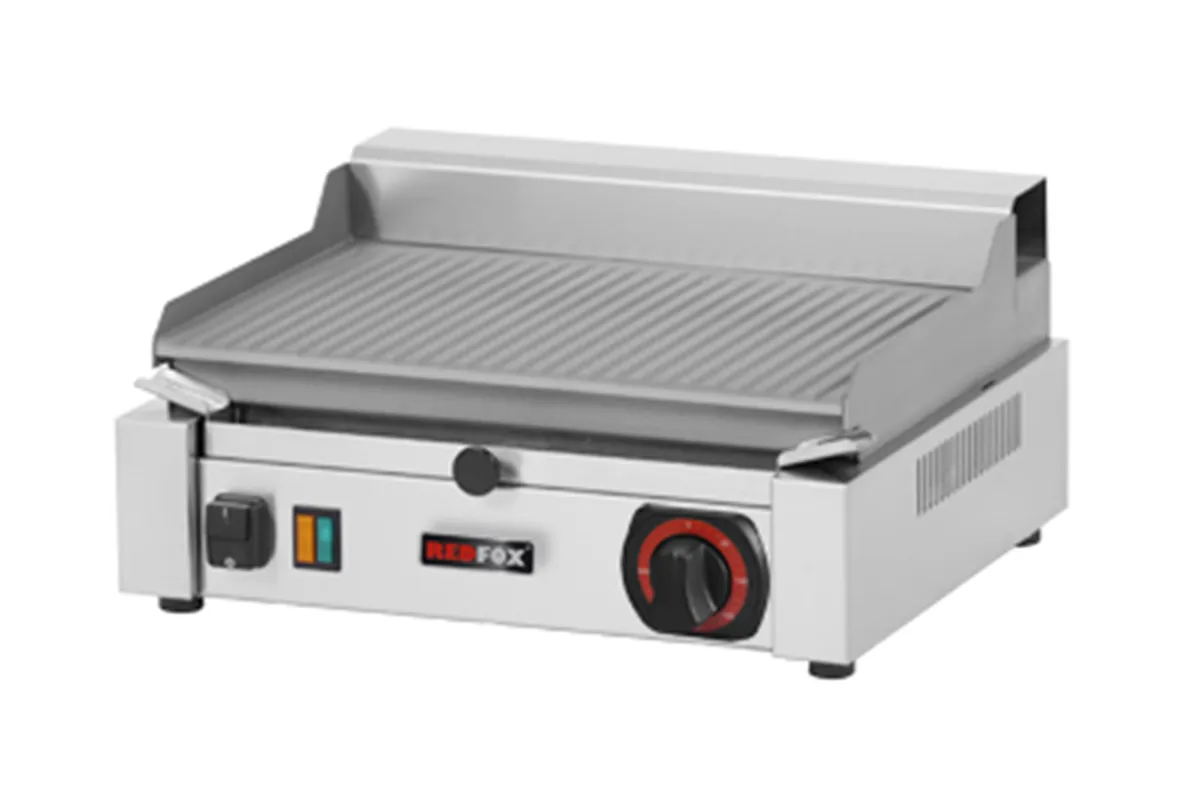 PM - 2015 BR ﻿Płyta grillowa elektryczna Red Fox 00000352