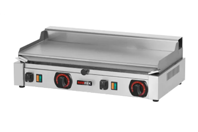 PD - 2020 BL ﻿Płyta grillowa elektryczna Red Fox 00000353