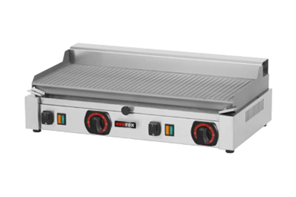 PD - 2020 BR ﻿Płyta grillowa elektryczna Red Fox 00000354