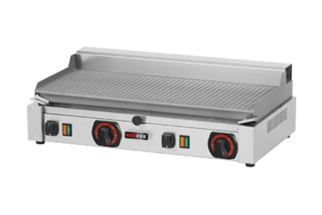 PD - 2020 BR ﻿Płyta grillowa elektryczna Red Fox 00000354