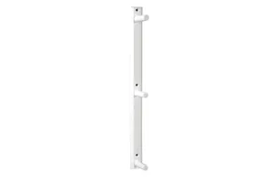 1076 ﻿﻿Wieszak ścienny na trzy tarcze Hallde 00009151