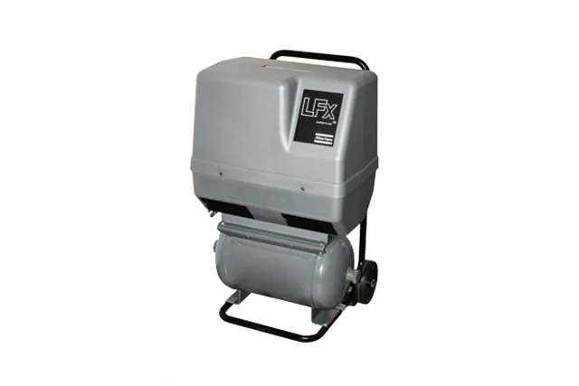 10351 ﻿﻿Kompresor do pneumatycznej przystawki dociskowej RG-400i Hallde 00009260