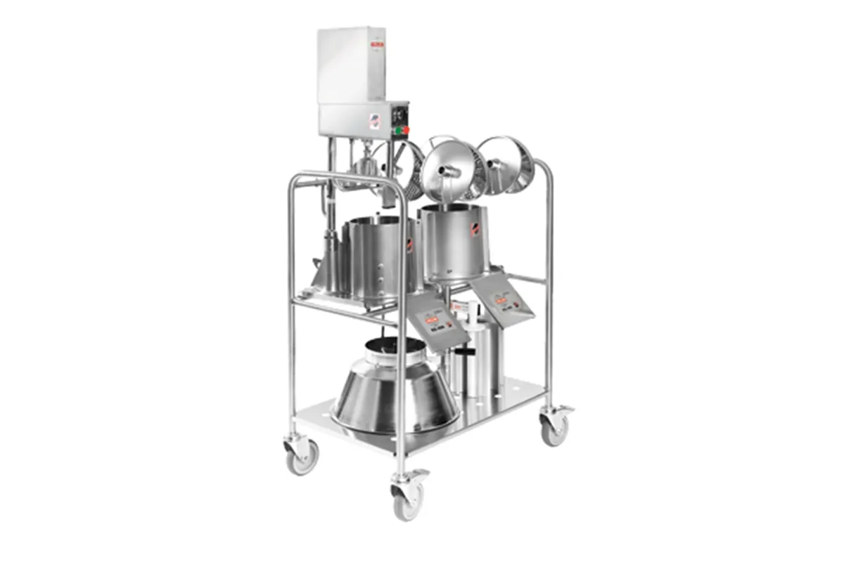 3208 ﻿﻿Wózek na akcesoria Hallde 00009416