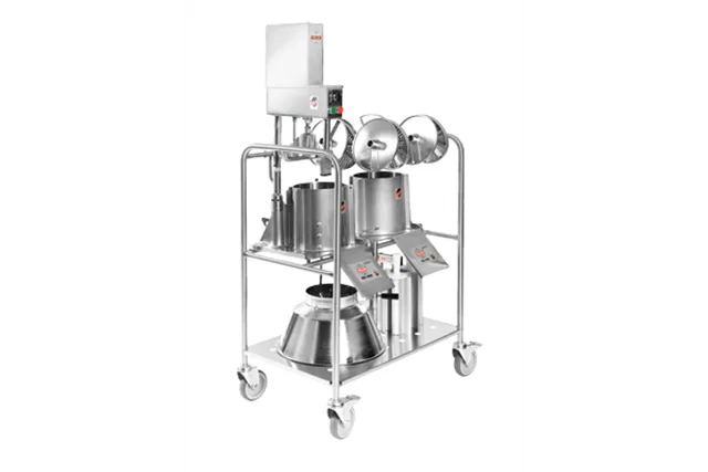 3208 ﻿﻿Wózek na akcesoria Hallde 00009416