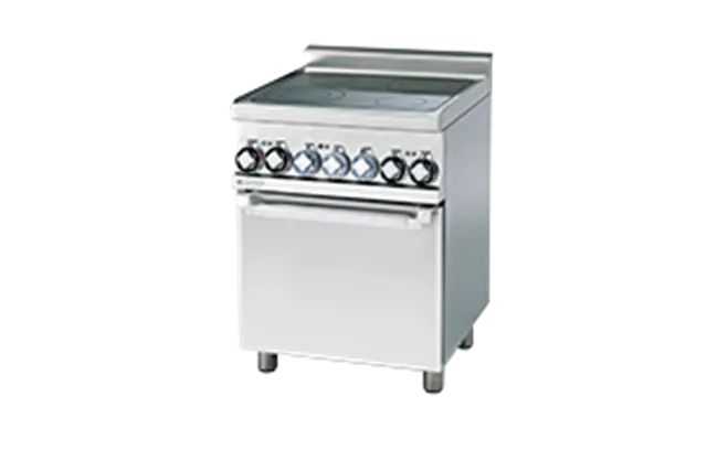 CFMC4-66 ET ﻿﻿Kuchnia ceramiczna RM Gastro 00000675