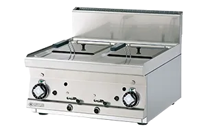 F2/8T-66 G ﻿﻿Frytownica gazowa RM Gastro 00000664