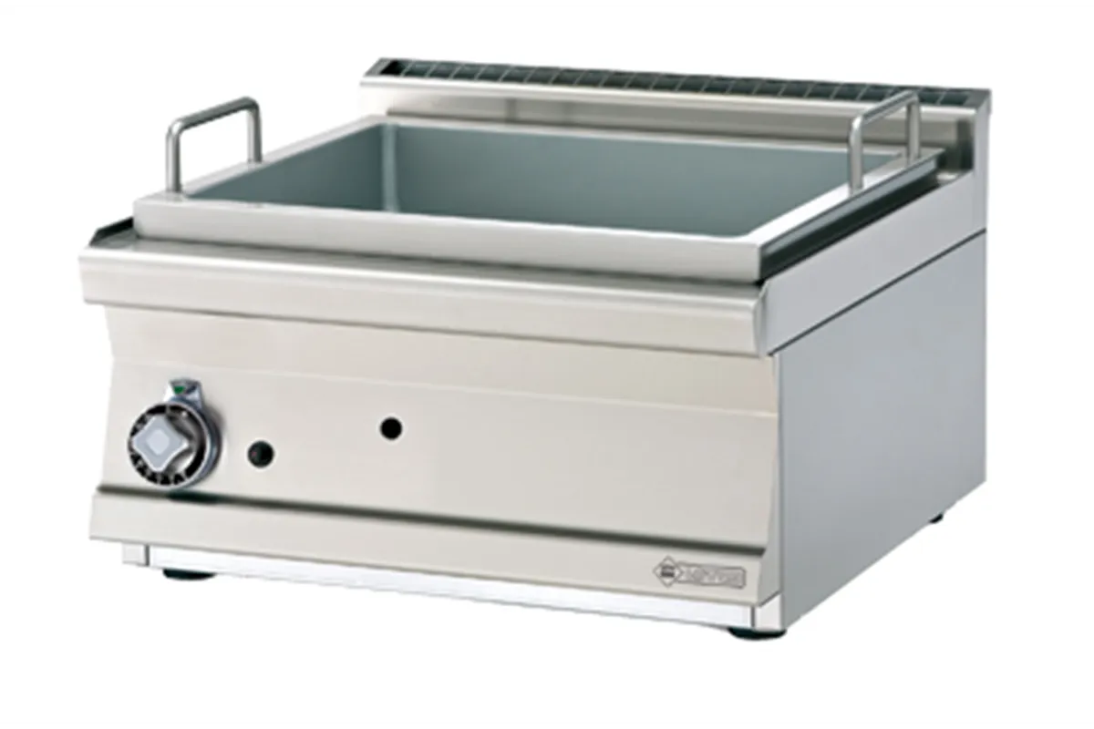 BRT-66 G ﻿﻿Patelnia multifunkcyjna gazowa RM Gastro 00000655