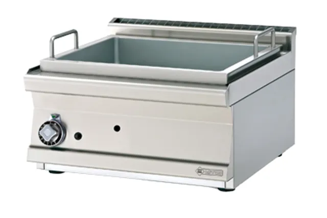 BRT-66 G ﻿﻿Patelnia multifunkcyjna gazowa RM Gastro 00000655