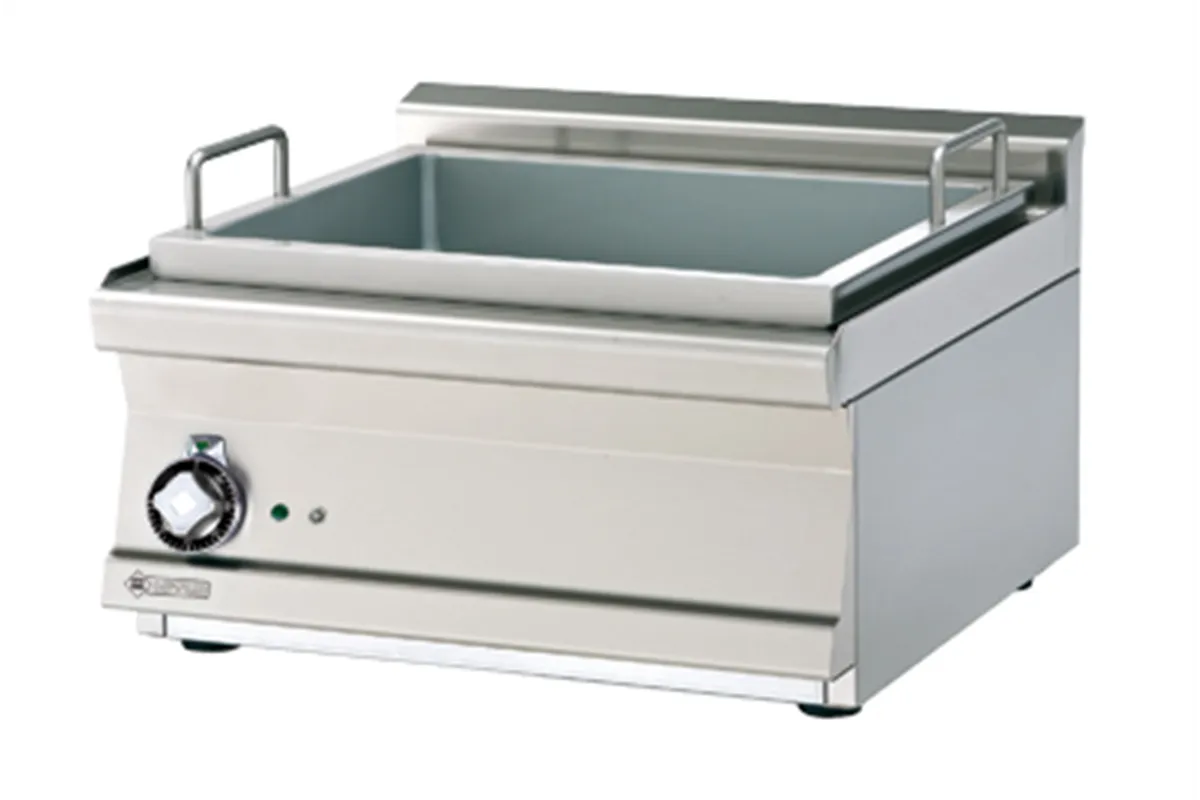 BRT-66 ET ﻿﻿Patelnia multifunkcyjna elektryczna RM Gastro 00000586