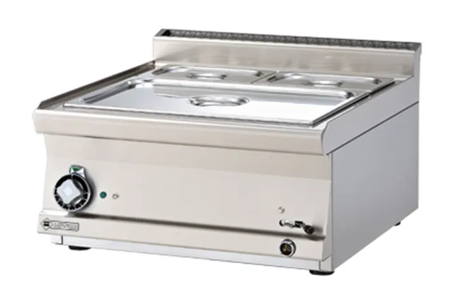 BMT-66 EM ﻿﻿Bemar wodny elektryczny RM Gastro 00000584