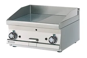 FTLT-66 G ﻿﻿Płyta grillowa gazowa RM Gastro 00000634
