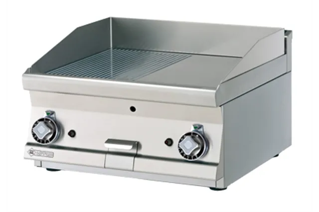 FTLT-66 GS ﻿﻿Płyta grillowa gazowa RM Gastro 00000637