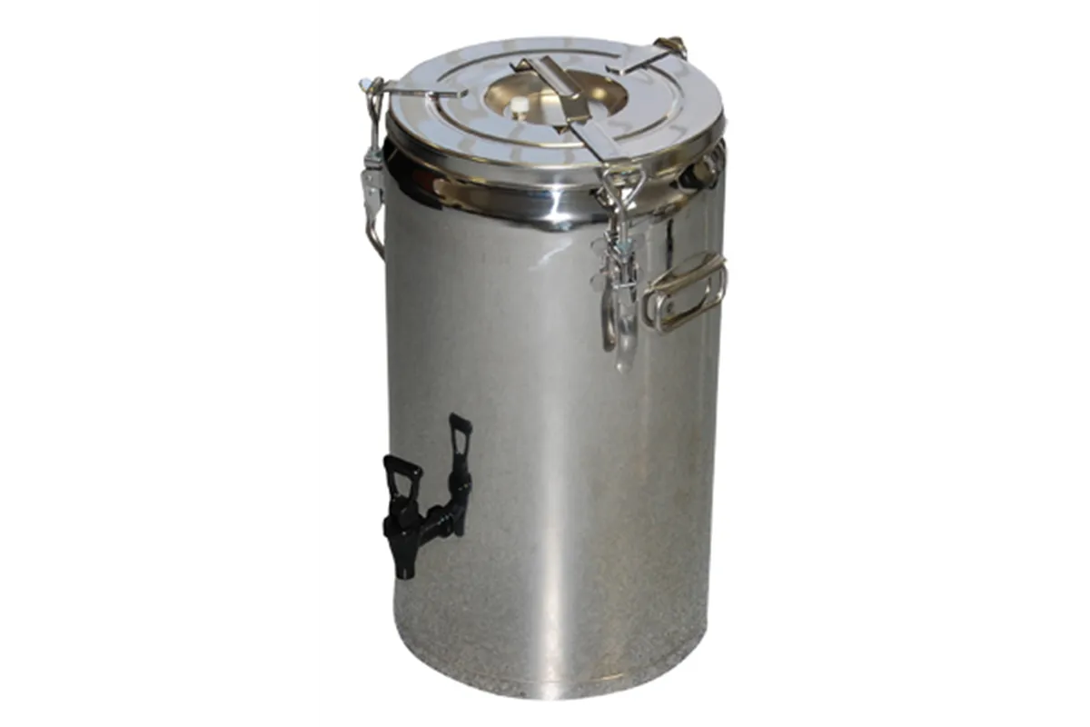 TMT - 10 ﻿Termos stalowy z kranem TOMLINSON Red Fox 00001861