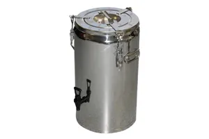 TMT - 20 ﻿Termos stalowy z kranem TOMLINSON Red Fox 00001862