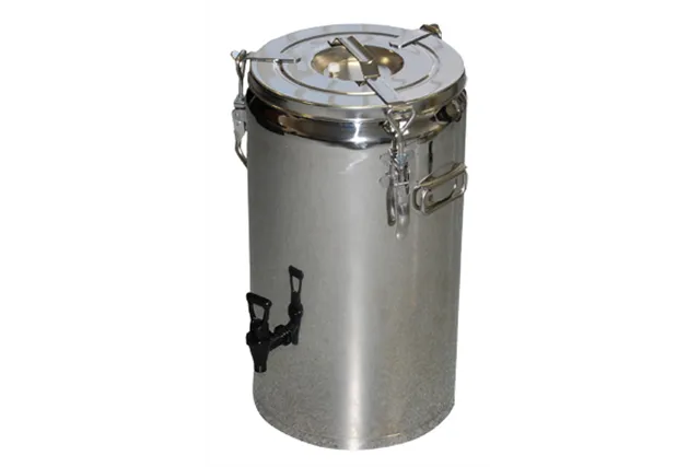 TMT - 20 ﻿Termos stalowy z kranem TOMLINSON Red Fox 00001862