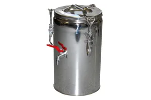 TMK - 20 ﻿Termos stalowy z kranem Red Fox 00001865