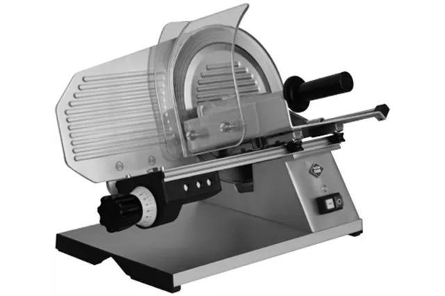 GMS - 220 ﻿﻿Krajalnica - nóż gładki RM Gastro 00000412