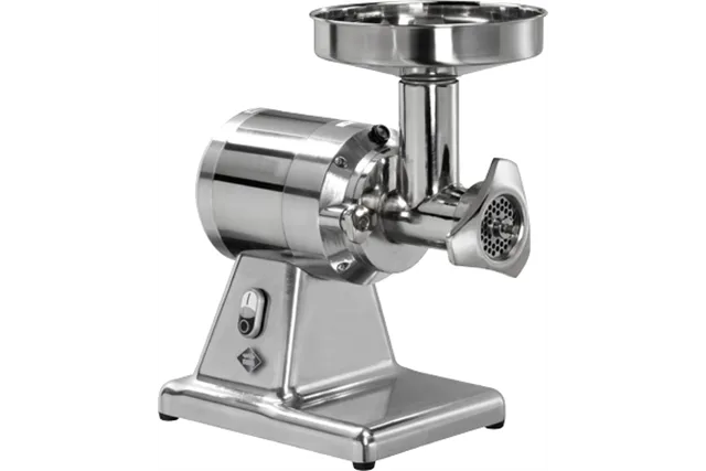 TS - 12D / 230V ﻿﻿Wilk do mięsa dwuzakresowy RM Gastro 00000308