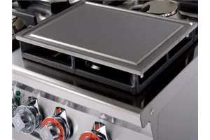 PLF/2 ﻿﻿Płyta gładka RM Gastro 00000984