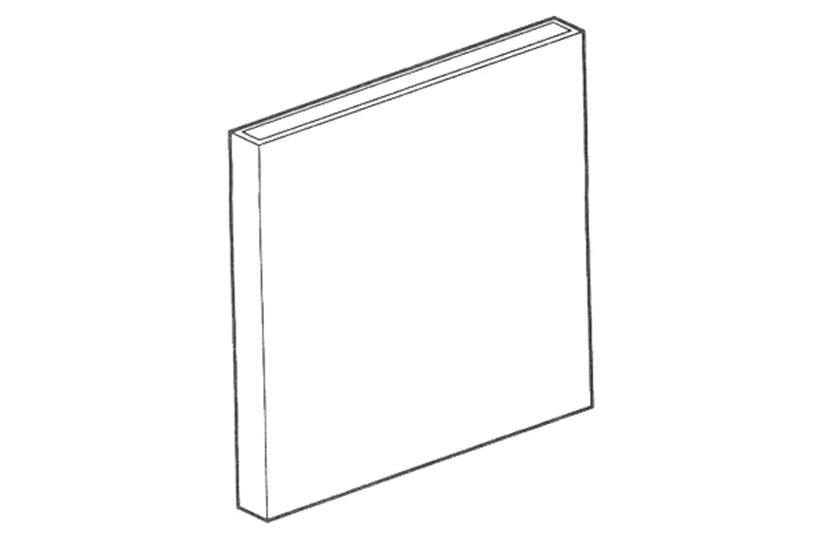 M-800 ﻿﻿Nadstawka kominka RM Gastro 00000988