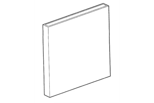 M-800 ﻿﻿Nadstawka kominka RM Gastro 00000988