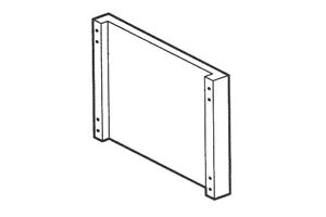 D-7 ﻿﻿Przegroda RM Gastro 00000996