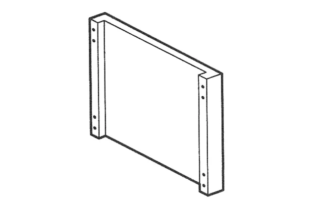 D-7 ﻿﻿Przegroda RM Gastro 00000996
