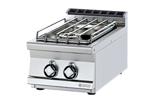 PCT-74 G/P ﻿﻿Kuchnia gazowa RM Gastro 00001184