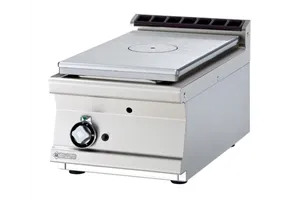 TPT-74 G ﻿﻿Kuchnia żeliwna gazowa RM Gastro 00001188