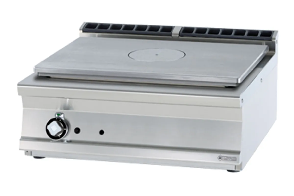 TPT-78 G ﻿﻿Kuchnia żeliwna gazowa RM Gastro 00001189