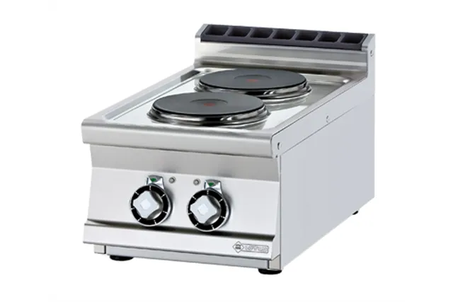 PCT-74 ET ﻿﻿Kuchnia elektryczna RM Gastro 00001148