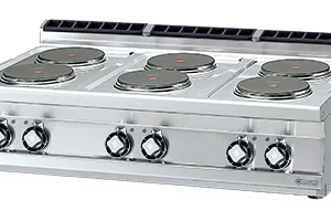 PCT-712 ET ﻿﻿Kuchnia elektryczna RM Gastro 00001157