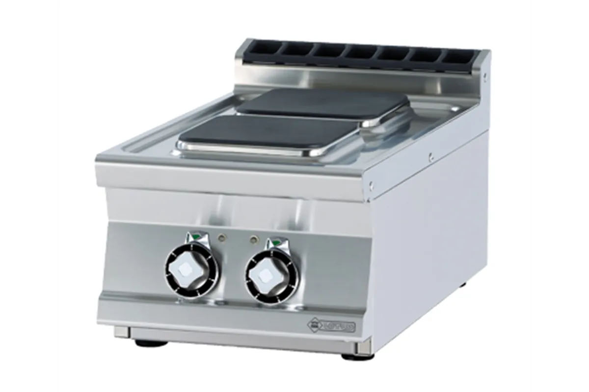 PCQT-74 ET ﻿﻿Kuchnia elektryczna RM Gastro 00001149