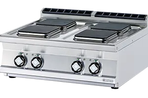 PCQT-78 ET ﻿﻿Kuchnia elektryczna RM Gastro 00001154