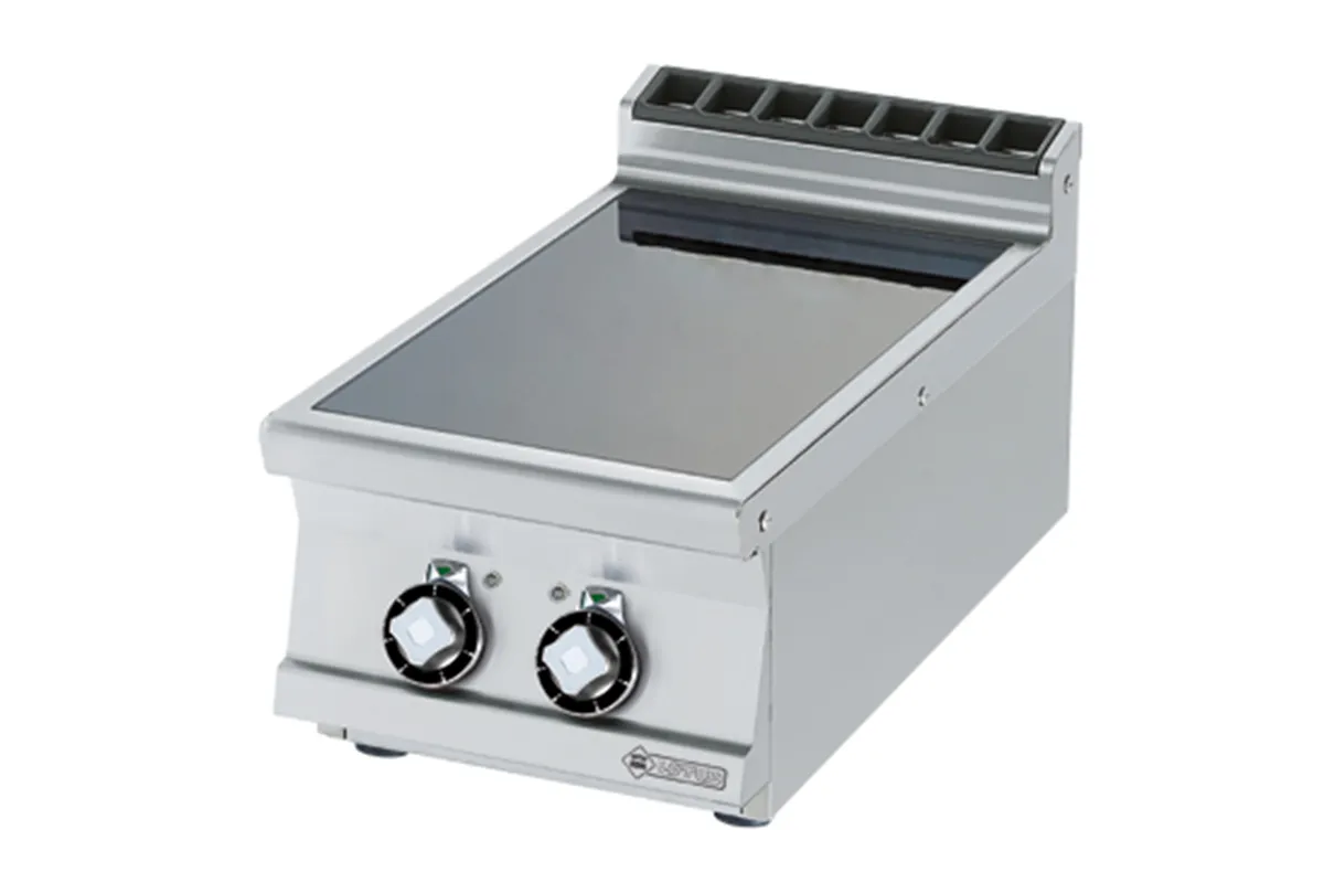 PCCT-74 ET ﻿﻿Kuchnia elektryczna ceramiczna RM Gastro 00001150