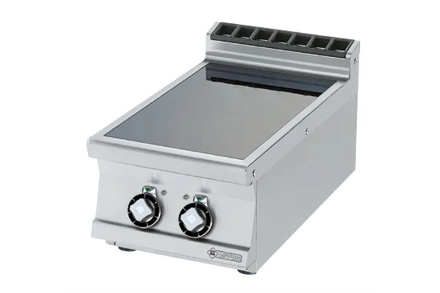 PCCT-74 ET ﻿﻿Kuchnia elektryczna ceramiczna RM Gastro 00001150