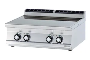 PCCT-78 ET ﻿﻿Kuchnia elektryczna ceramiczna RM Gastro 00001155