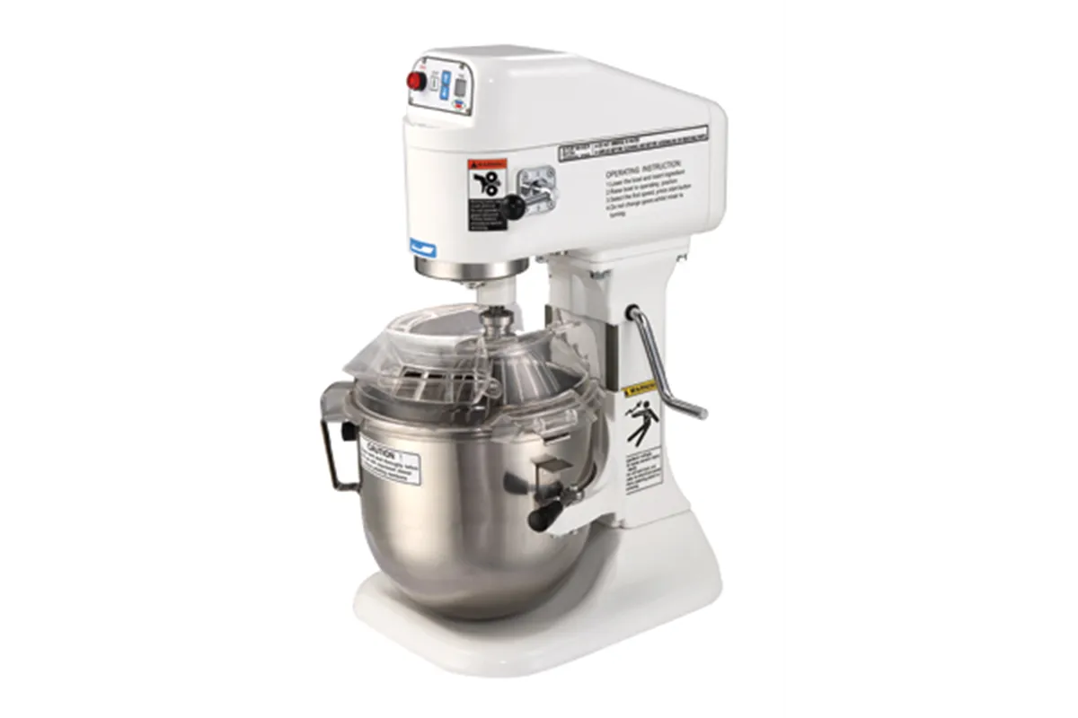 RM - 800 ﻿﻿Mikser uniwersalny RM Gastro 00000045