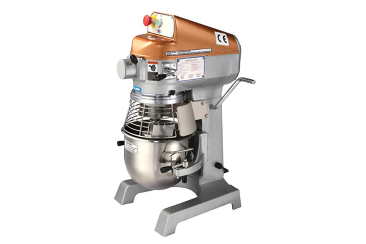 RM - 100 ﻿﻿Mikser uniwersalny RM Gastro 00000046