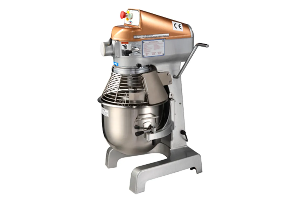 RM - 200 ﻿﻿Mikser uniwersalny RM Gastro 00000047