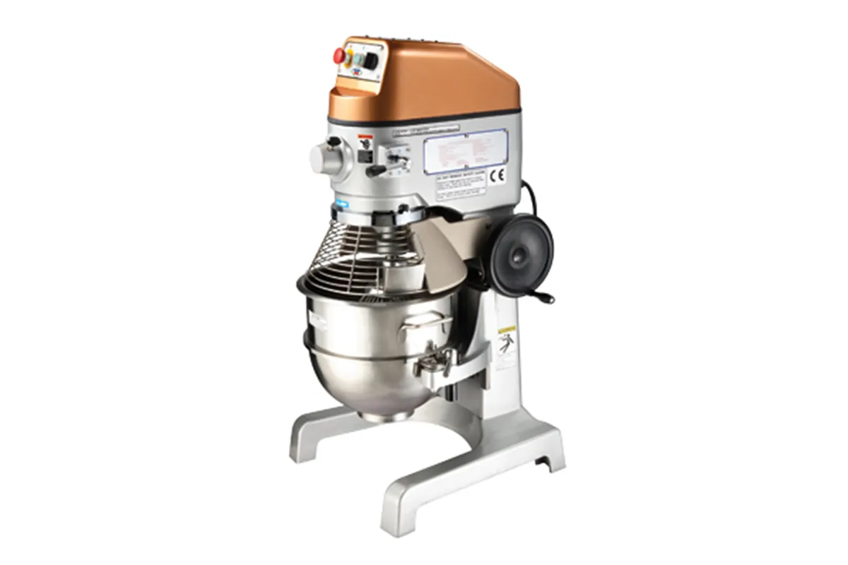 RM - 30 ﻿﻿Mikser uniwersalny RM Gastro 00000049