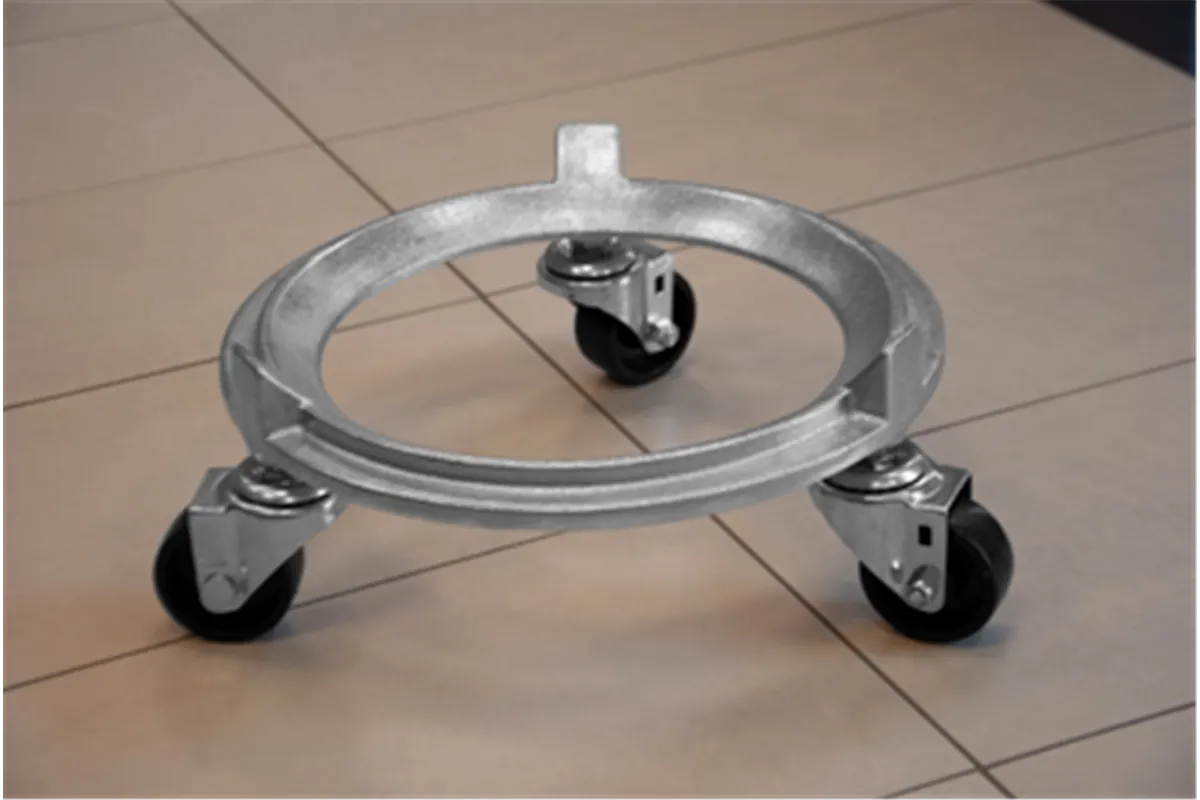 WKK ﻿﻿Wózek do dzieży RM RM Gastro 00000055