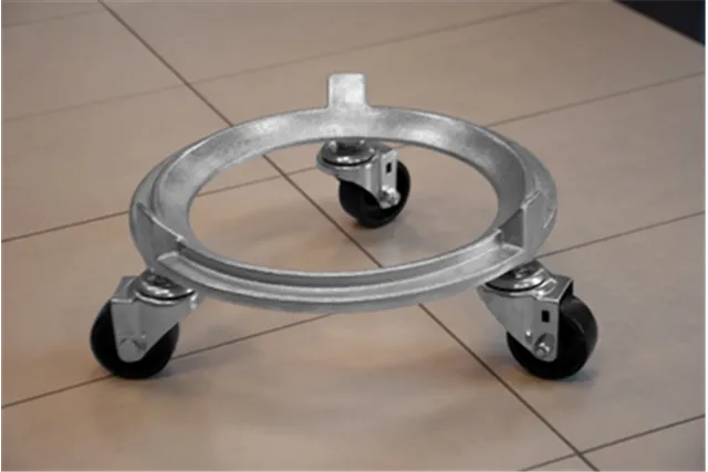 WKK ﻿﻿Wózek do dzieży RM RM Gastro 00000055