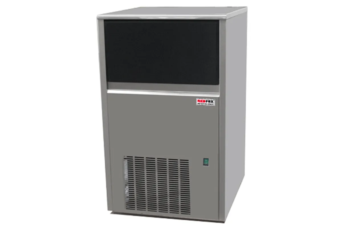 SS - 60 W ﻿Kostkarka do lodu Red Fox 00009979