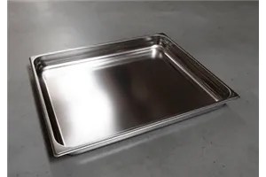 GN - 2/1-200 ﻿Pojemnik gastronomiczny GN 2/1 Red Fox 00001662