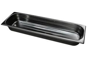 GN - 2/4-40 ﻿Pojemnik gastronomiczny GN 2/4 Red Fox 00001700